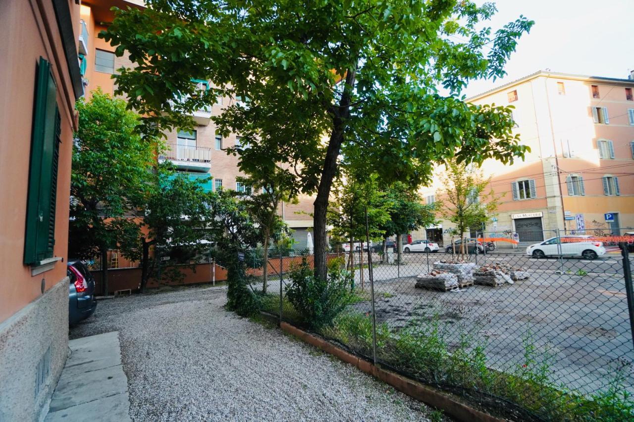Apartamento A Casa Di Enza Bolonia Exterior foto